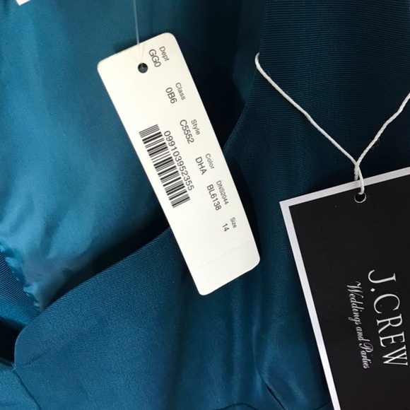 J.Crew • Sleeveless Sweetheart Neckline Dress - Picture 6 of 7